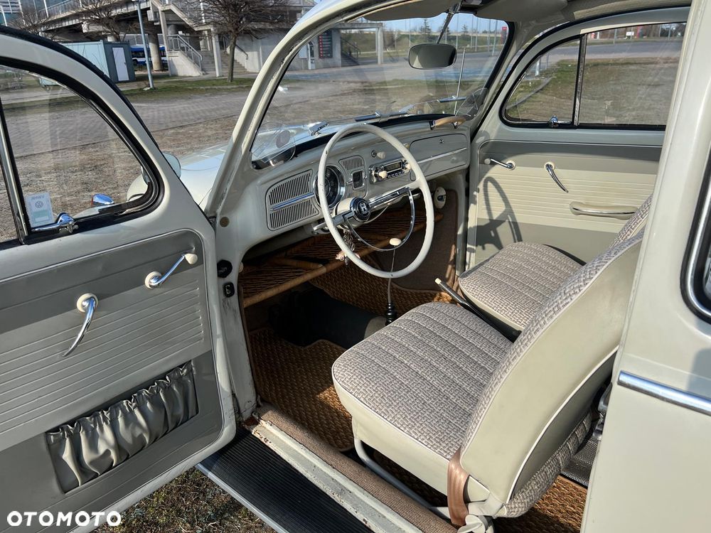 Volkswagen Garbus - 14