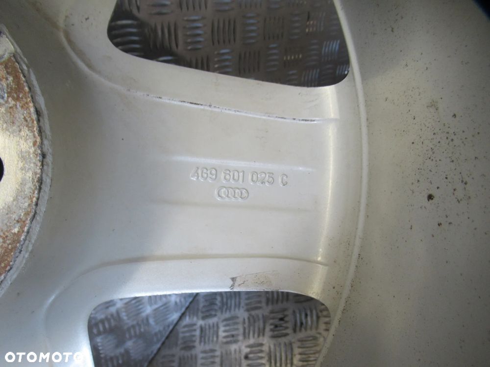 Koła Audi A5 A6 All-Road 7Jx18 et38 5x112 - 9