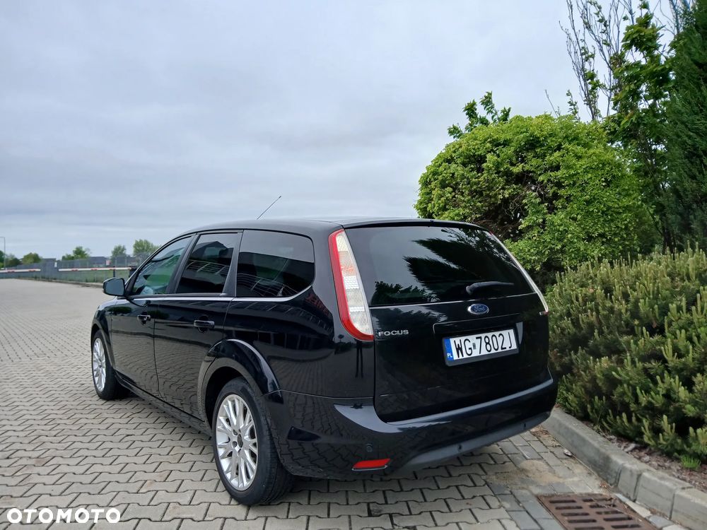 Ford Focus 1.6 TDCi Trend DPF - 7