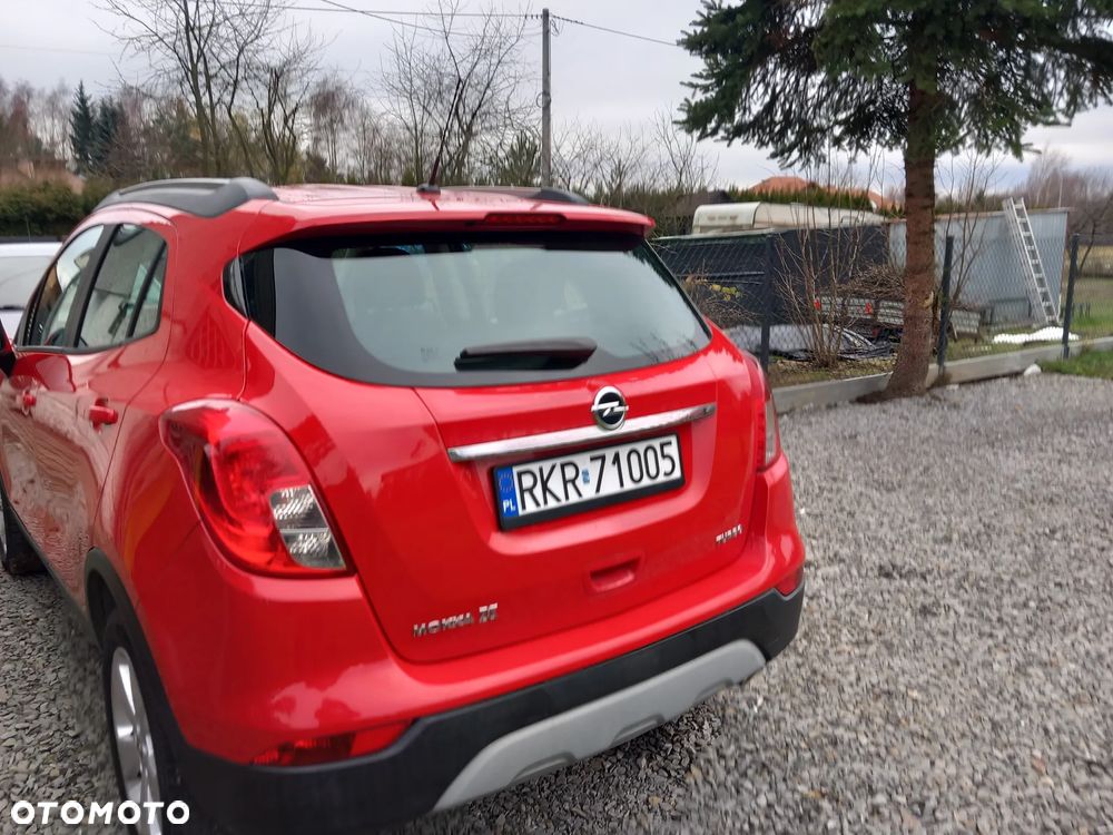Opel Mokka X 1.4 Automatik Edition - 2