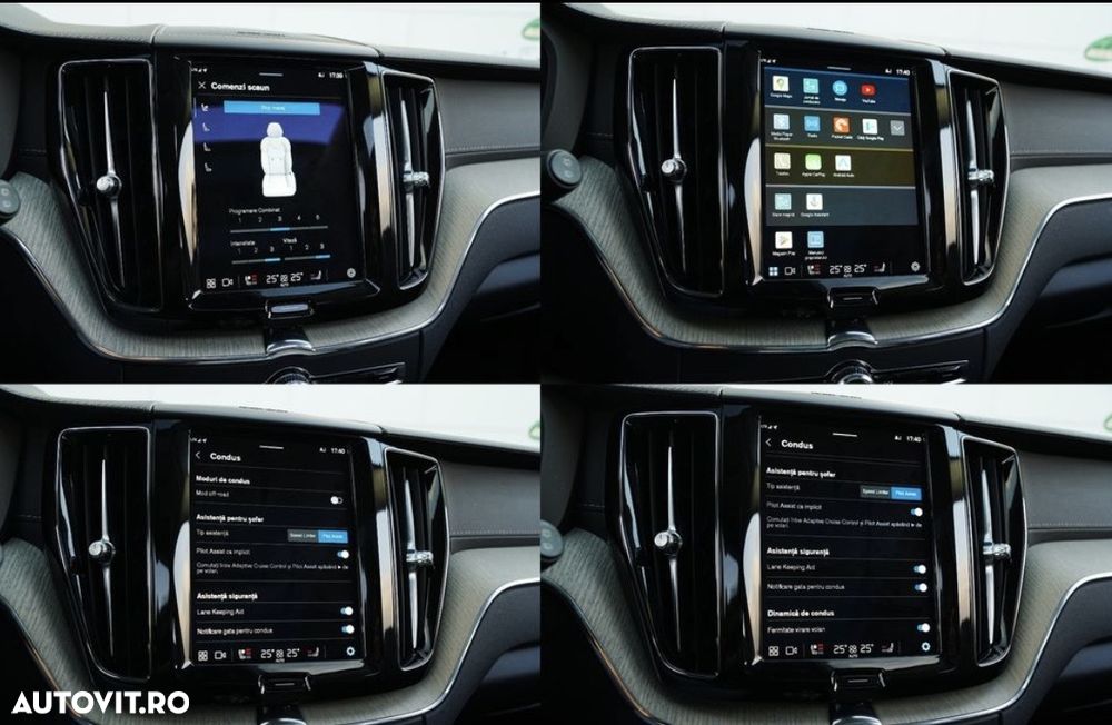 Volvo XC 60 B4 D AWD Geartronic Inscription - 15