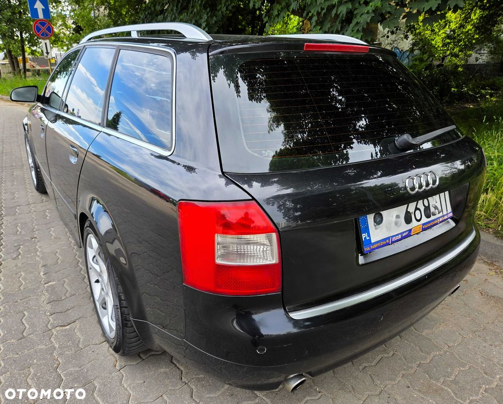 Audi A4 Avant - 3