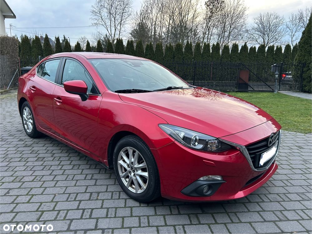 Mazda 3 SKYACTIV-G 120 Exclusive-Line - 2