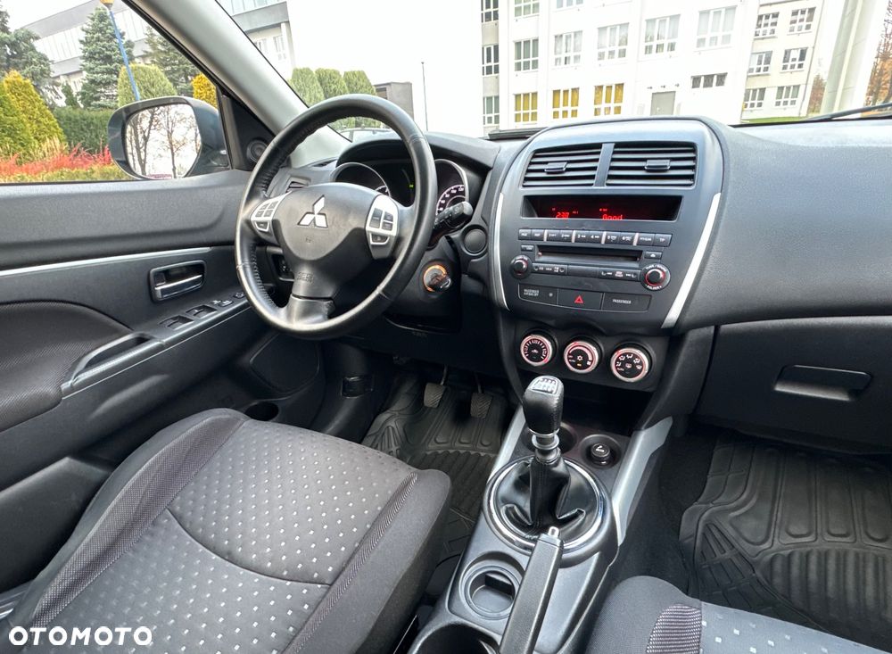 Mitsubishi ASX 1.8 DI-D 2WD Intro Edition - 7