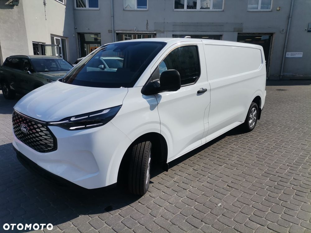Ford Transit Custom - 5