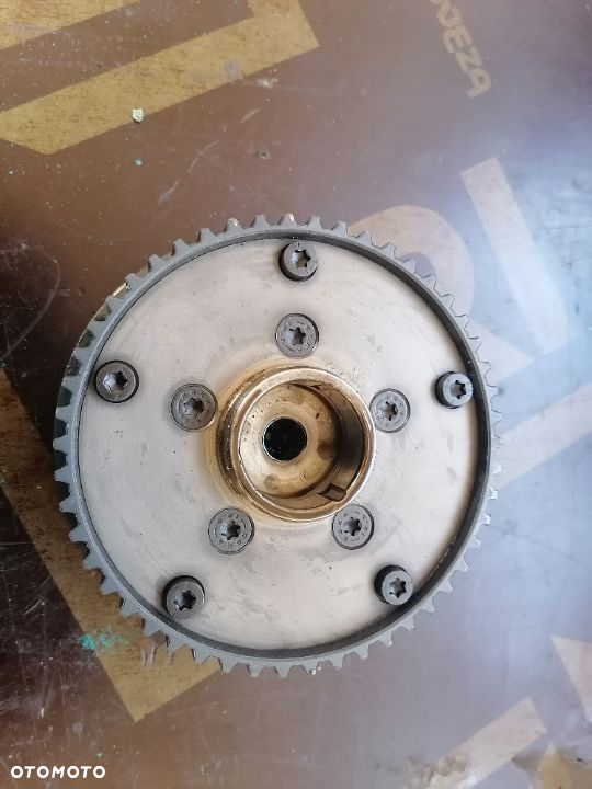 Koło Zębate Rozrządu Wariator 3.0 ASN Audi VW 06C109083M - 3