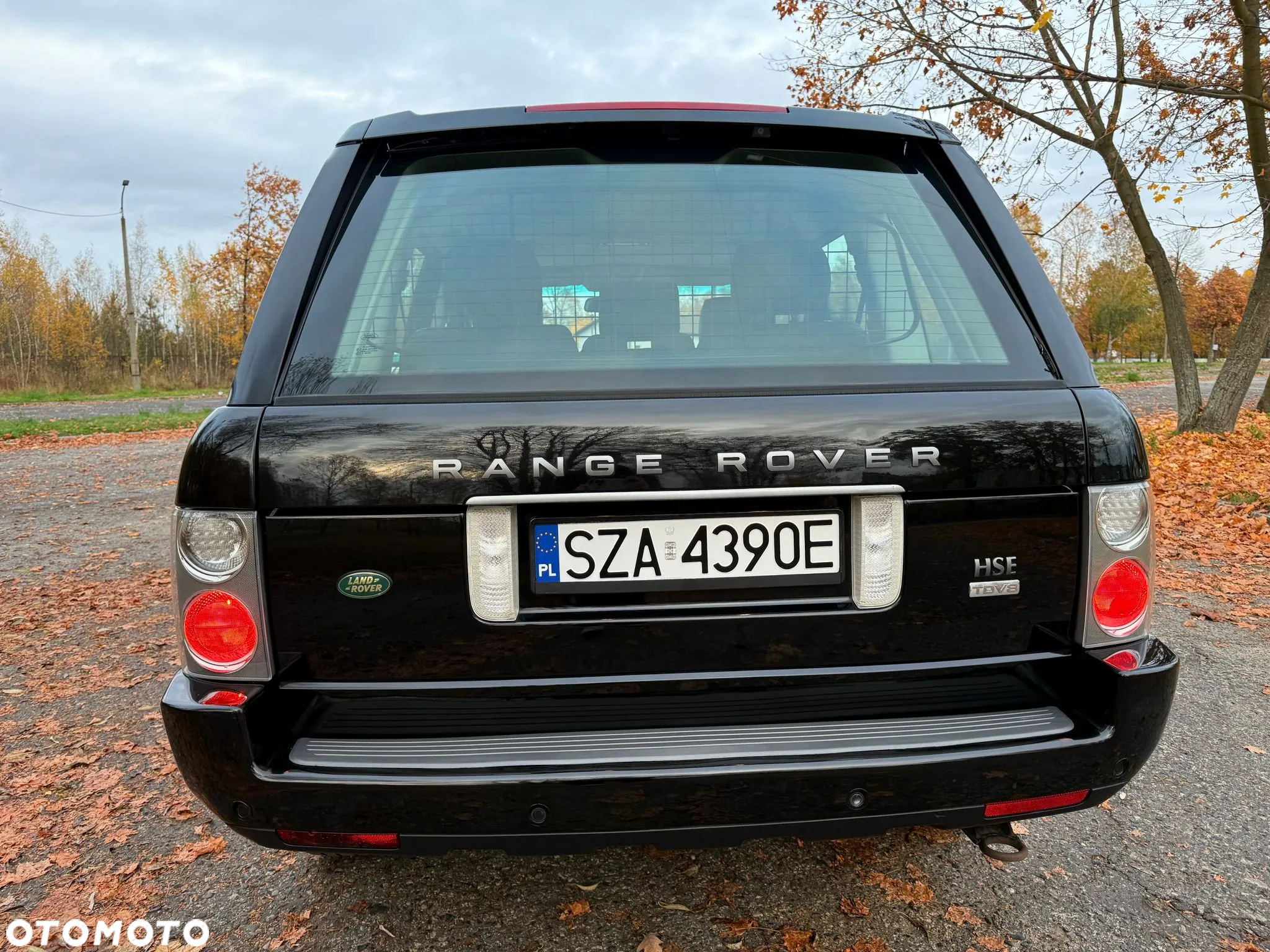 Land Rover Range Rover 3.6TD HSE - 5