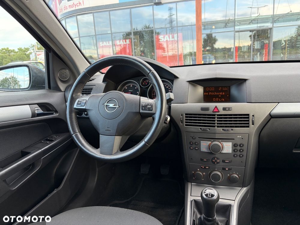 Opel Astra 1.7 CDTI Edition - 8