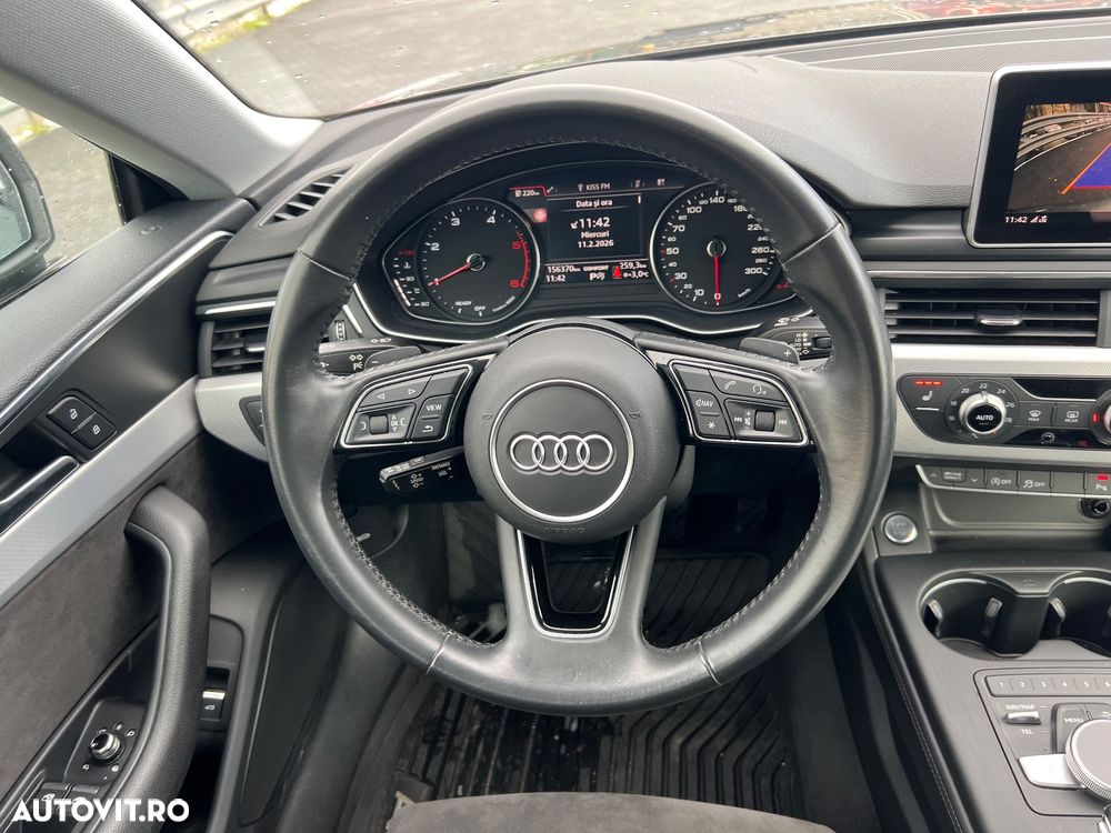 Audi A5 ack 40 TDI quattro S tronic - 26