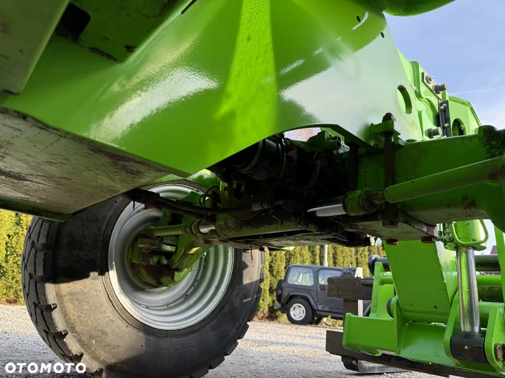 Merlo P40.7 40.7 / 2014 ROK / TELESKOPOWA / 7 METRÓW / BEZ DPF I ADBLUE / ZADBANA / SPROWADZONA Z NIEMIEC / PIĘKNIE UTRZYMANA / ORYGINAŁ / DEUTZ / KLIMA / 33.7 26.6 42.7 38.7 531-70 532-70 735 741 634 - 26