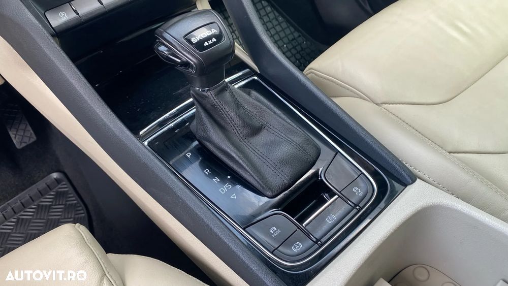 Skoda Kodiaq 2.0 TDI 4X4 DSG Style - 11