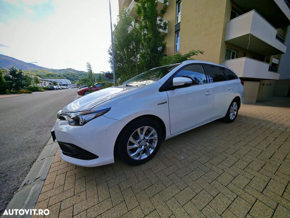 Toyota Auris - 39
