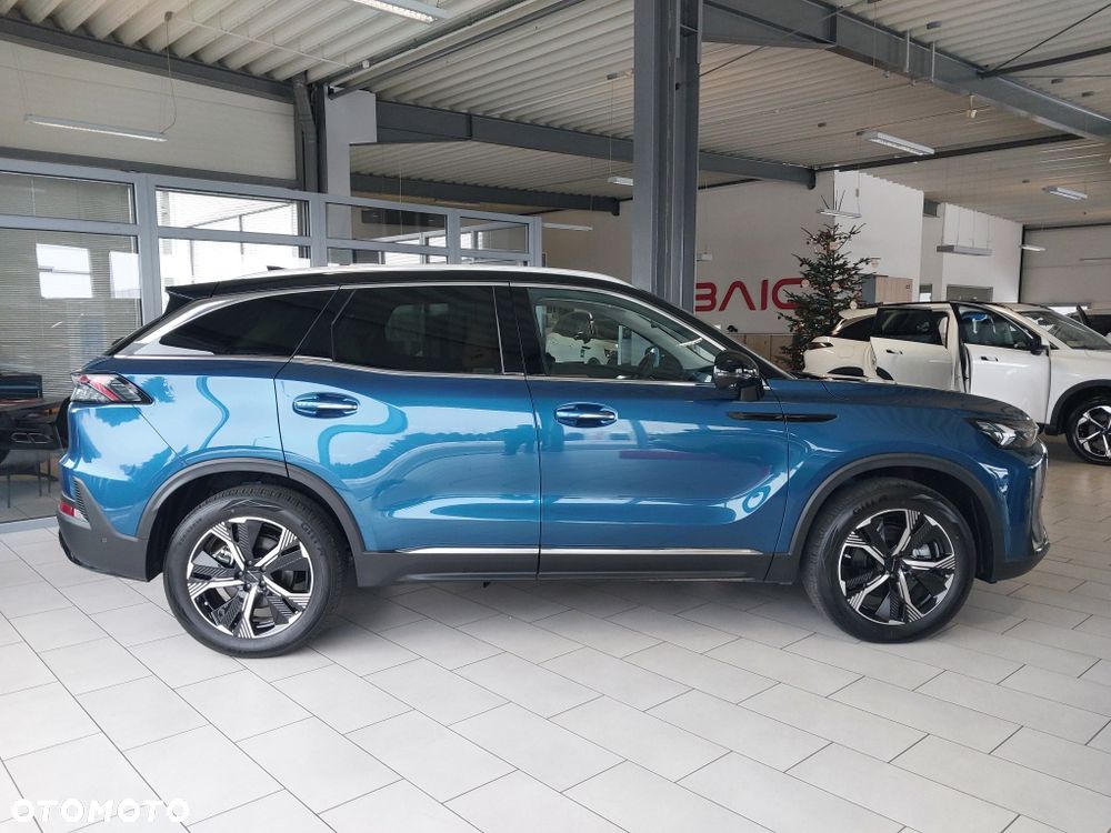 BAIC 7 1.5T Luxury DCT - 4