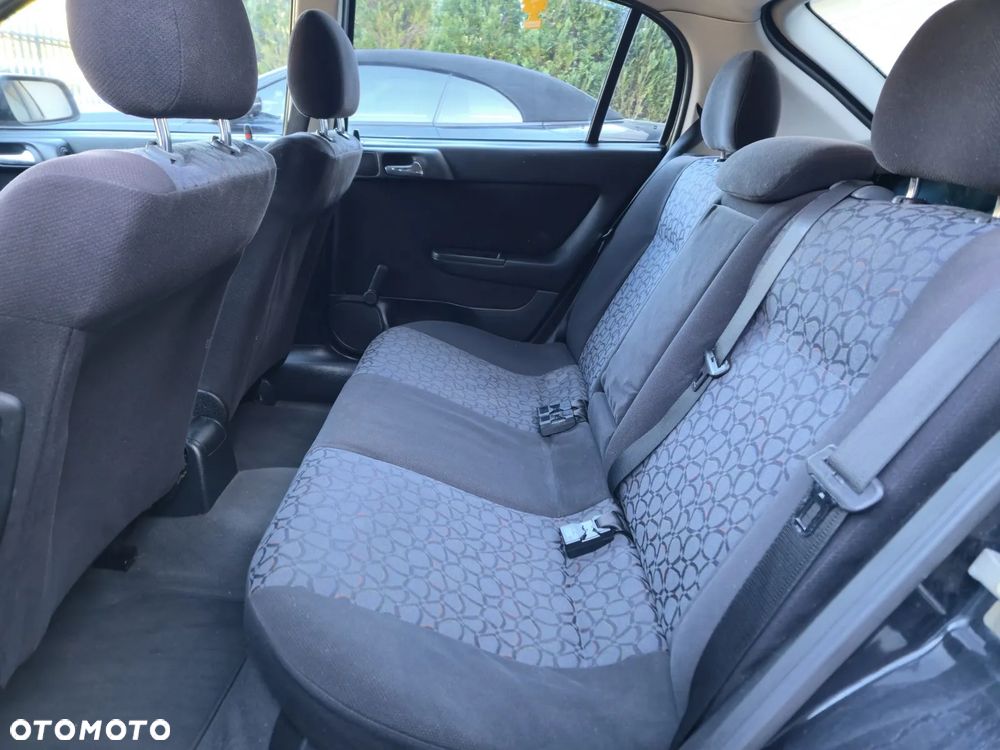 Opel Astra 1.6 Club - 7