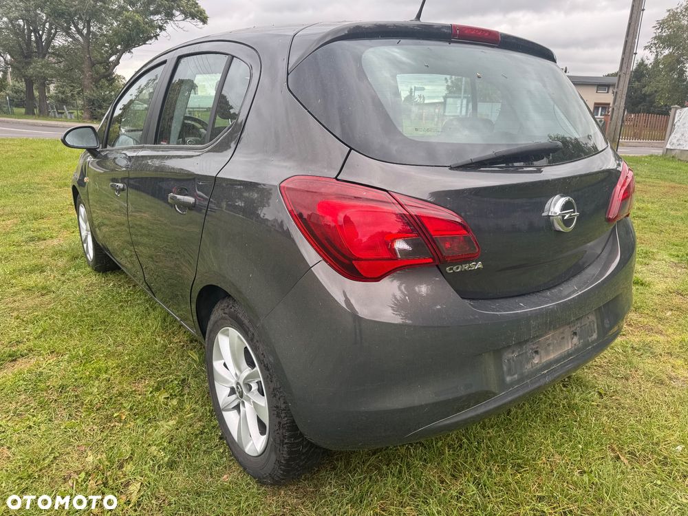 Opel Corsa 1.4 (ecoFLEX) Start/Stop Selection - 6