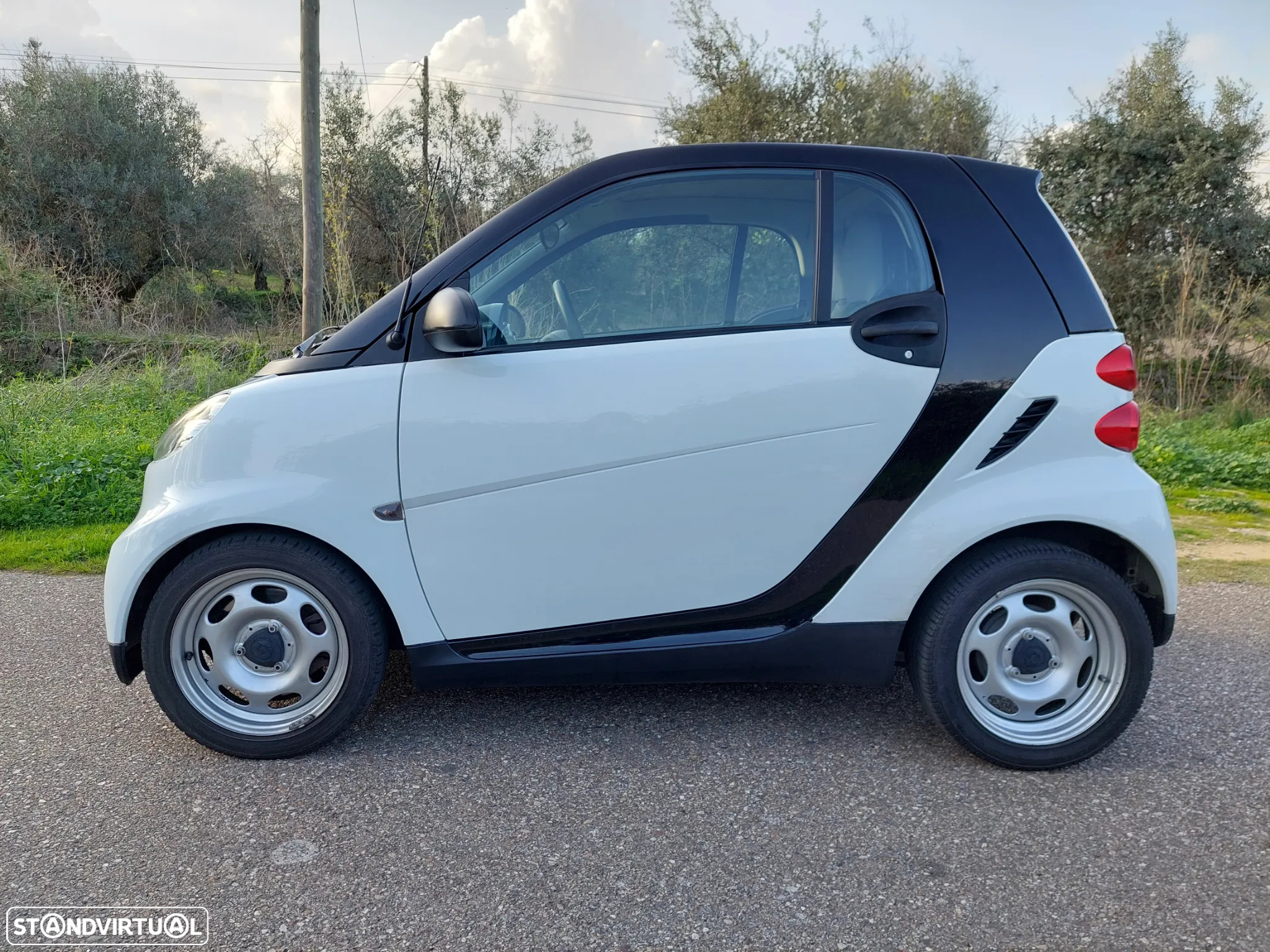 Smart ForTwo Coupé - 9