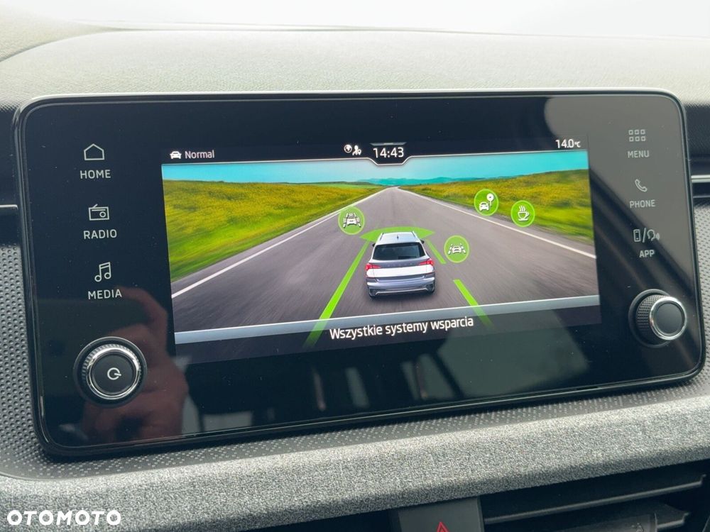 Skoda Kamiq 1.0 TSI Selection DSG - 33