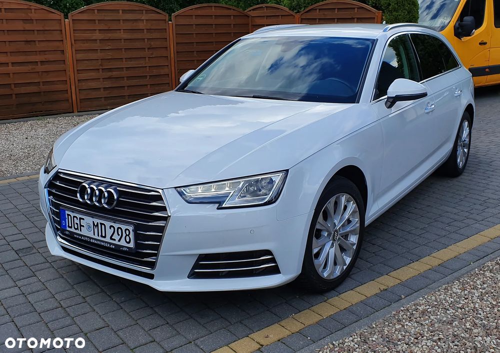 Audi A4 Avant 2.0 TDI S tronic - 5