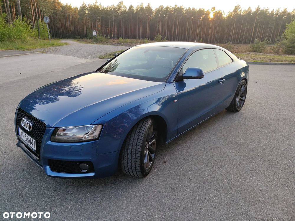 Audi A5 Coupé - 10