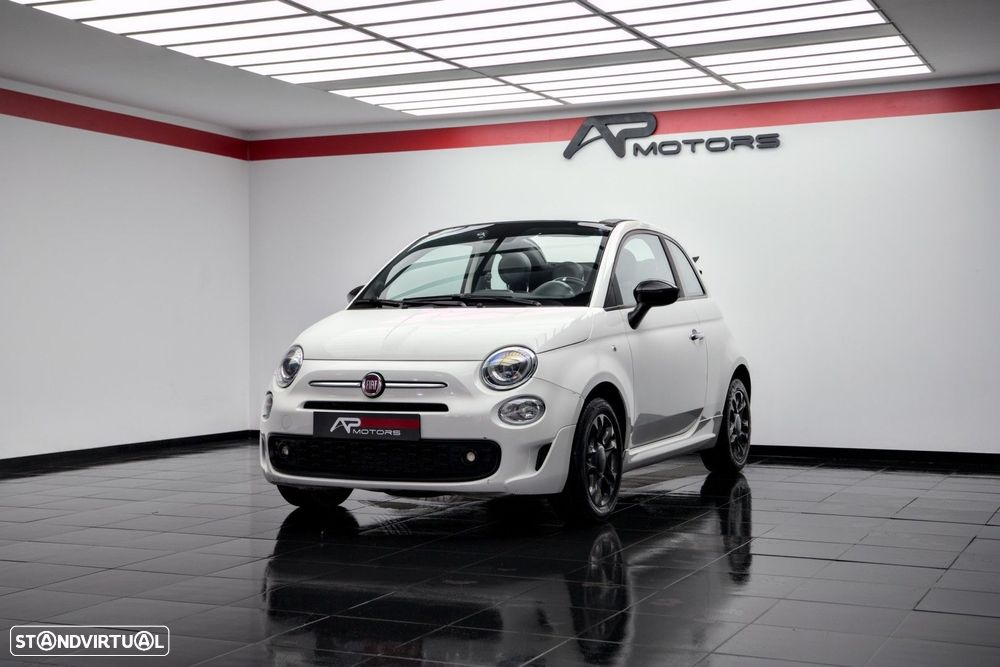 Fiat 500C 1.2 Lounge - 5