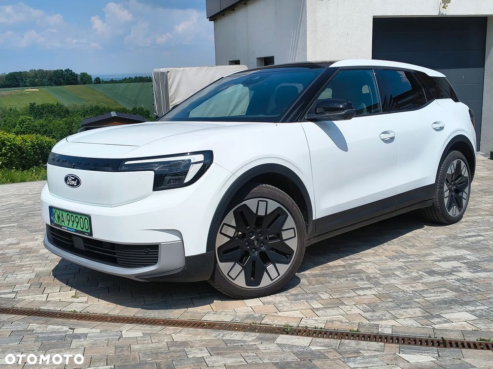 Ford Explorer 78kWh Premium AWD - 10