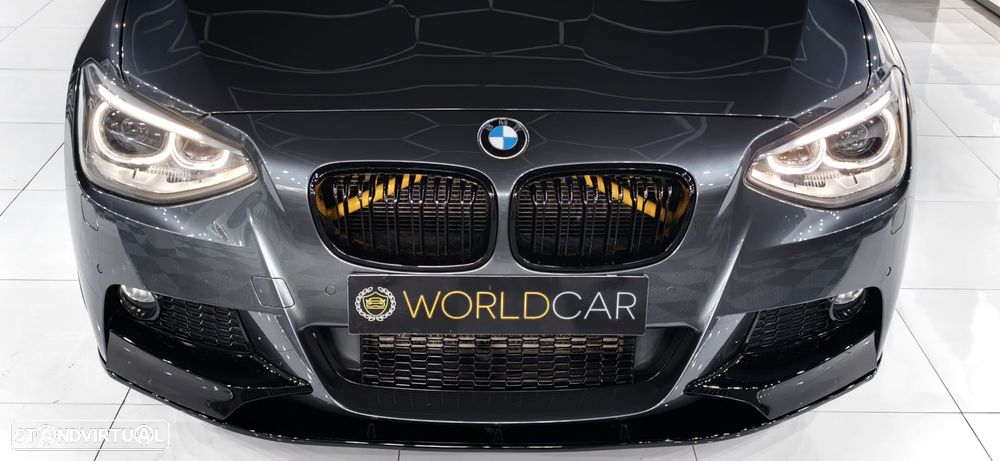 BMW 120 d Pack M - 6