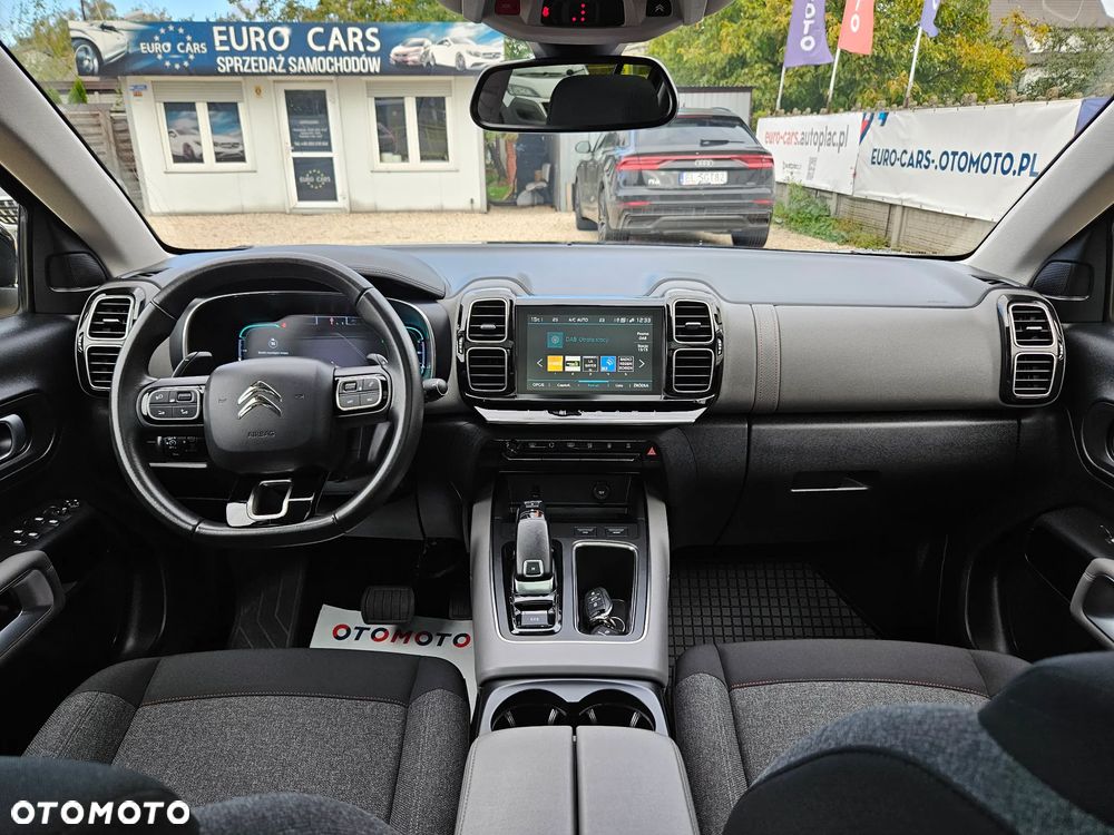 Citroën C5 Aircross 2.0 BlueHDi Live EAT8 - 28