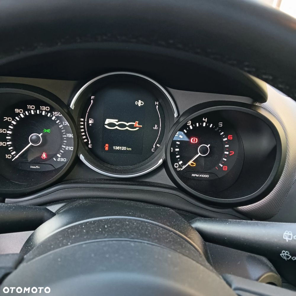 Fiat 500L 1.4 16V Lounge - 6