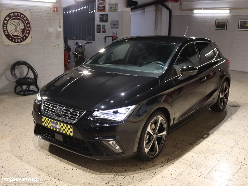 SEAT Ibiza 1.0 TSI FR DSG - 32