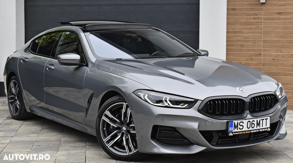 BMW Seria 8 - 2