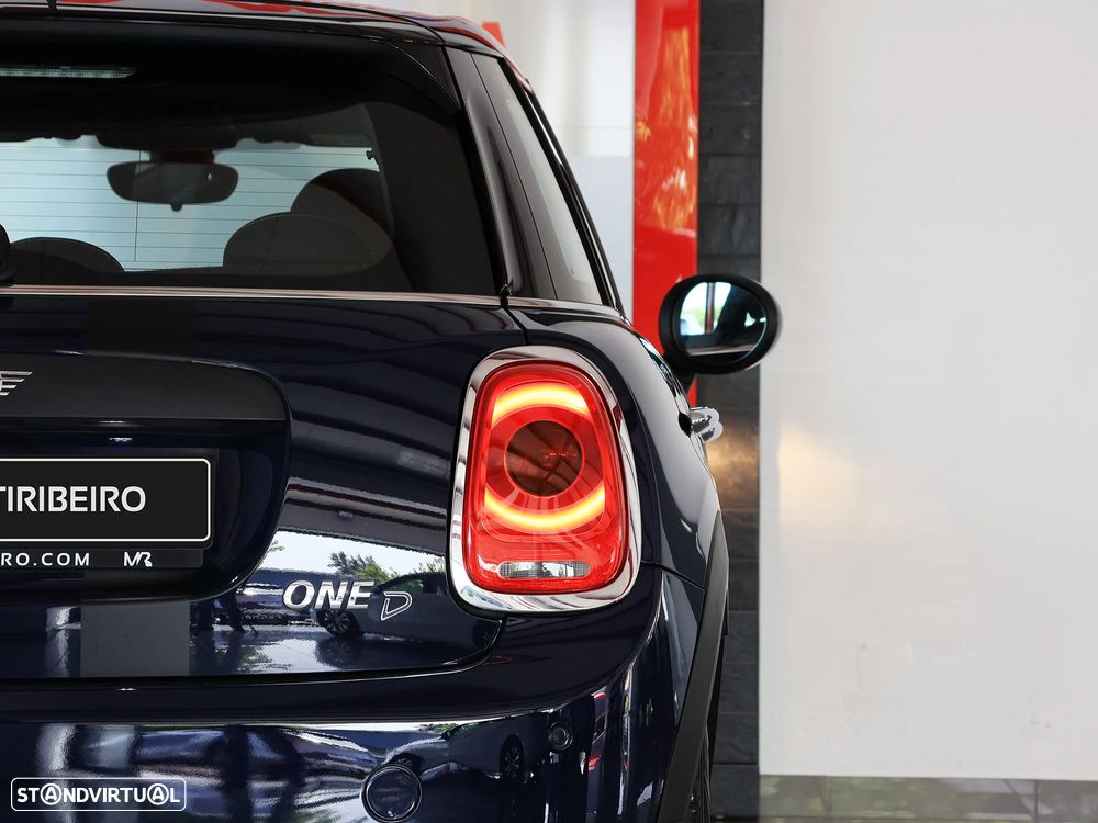 MINI 5 Portas One D - 10