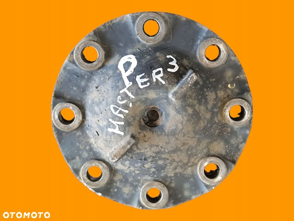 półoś mostu tył bliźniak 29 zębów master iii movano b nv400 10+ - 4