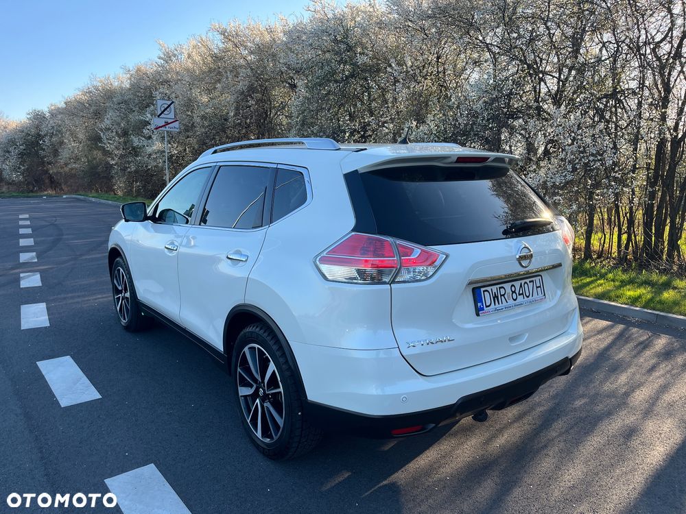 Nissan X-Trail 1.6 DCi Tekna Xtronic 2WD - 11