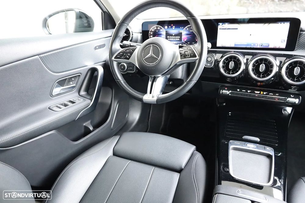 Mercedes-Benz A 200 Progressive Aut. - 16