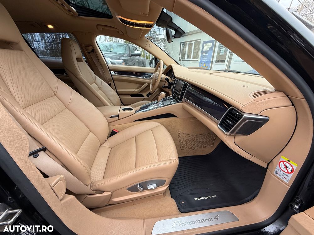 Porsche Panamera - 10