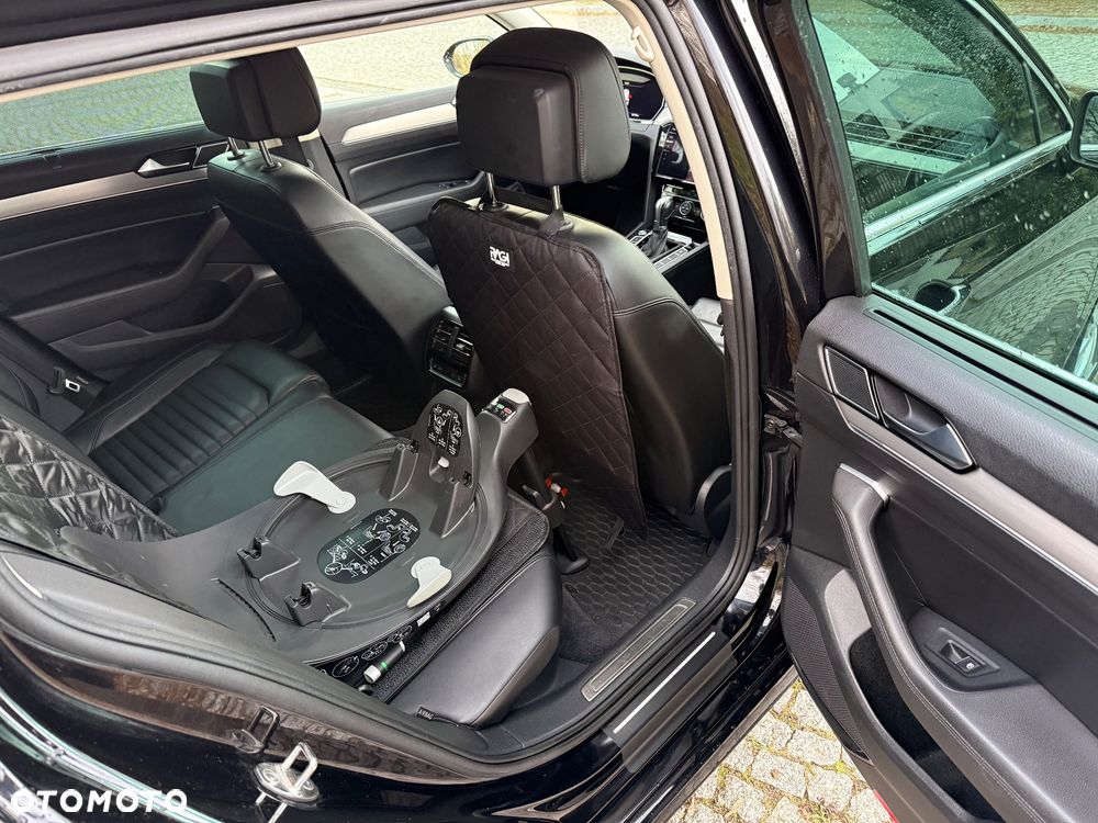 Volkswagen Passat 2.0 TDI BMT 4Mot Highline DSG - 8