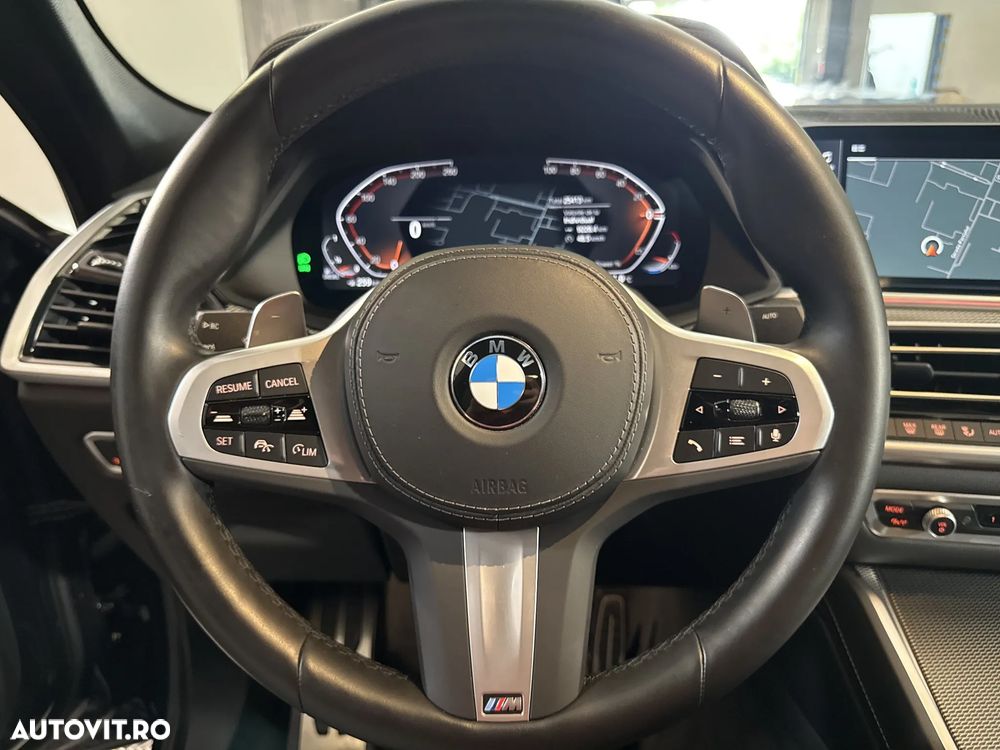BMW X6 xDrive30d AT MHEV - 16