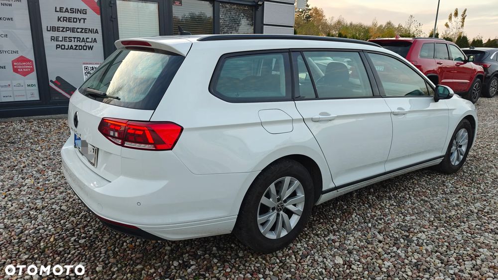 Volkswagen Passat - 7