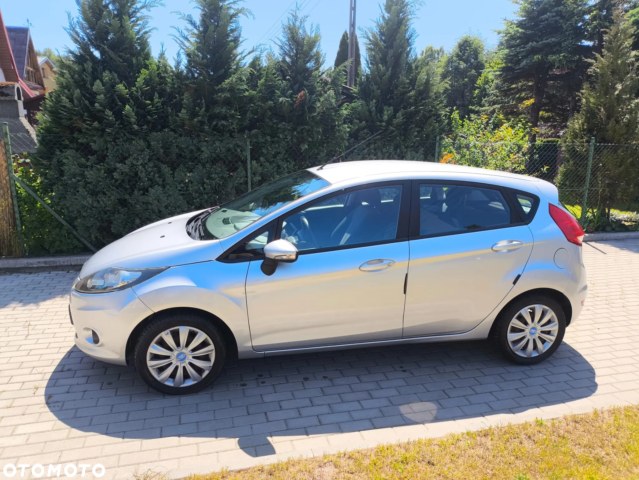 Ford Fiesta 1.25 Titanium - 2