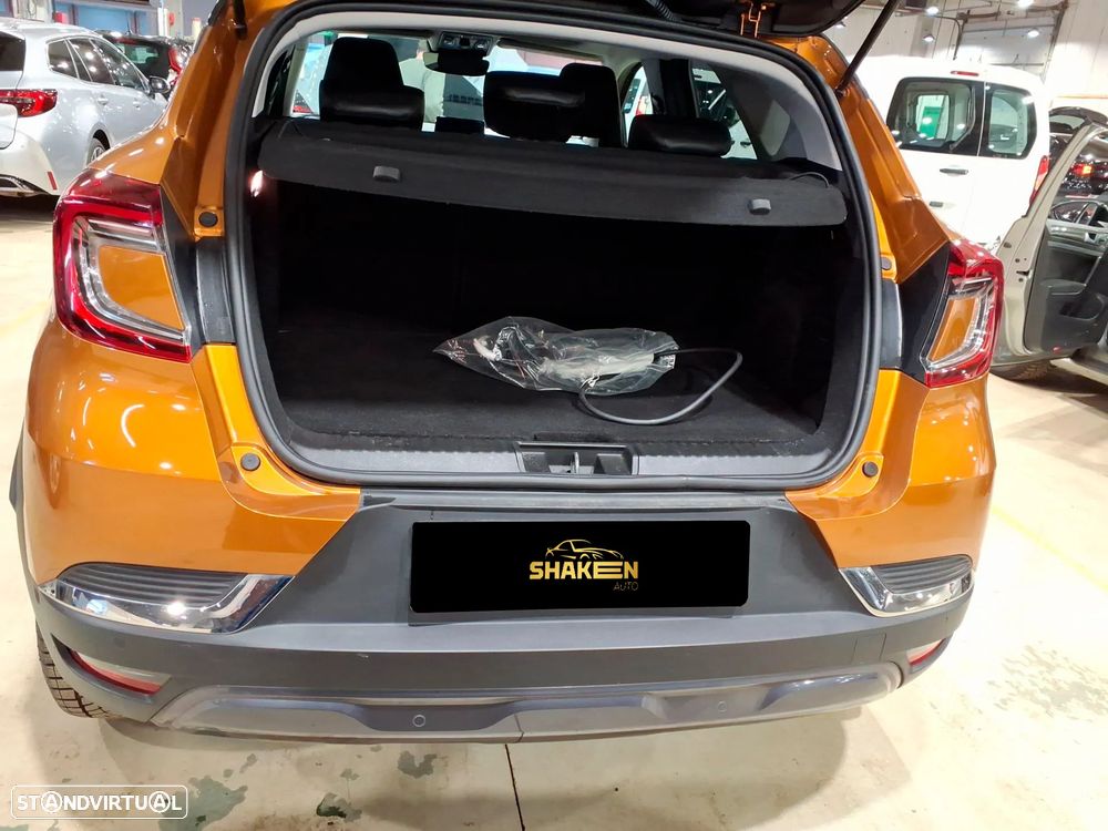 Renault Captur 1.6 E-Tech Plug-In Initiale Paris - 10