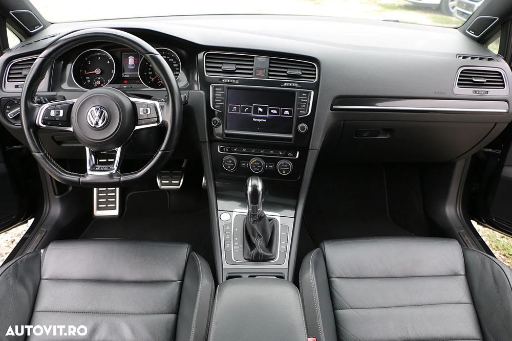 Volkswagen Golf 2.0 TDI DSG GTD - 4