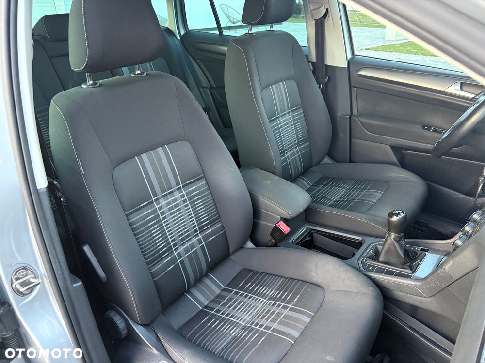 Volkswagen Golf 1.2 TSI BlueMotion Technology Lounge - 12