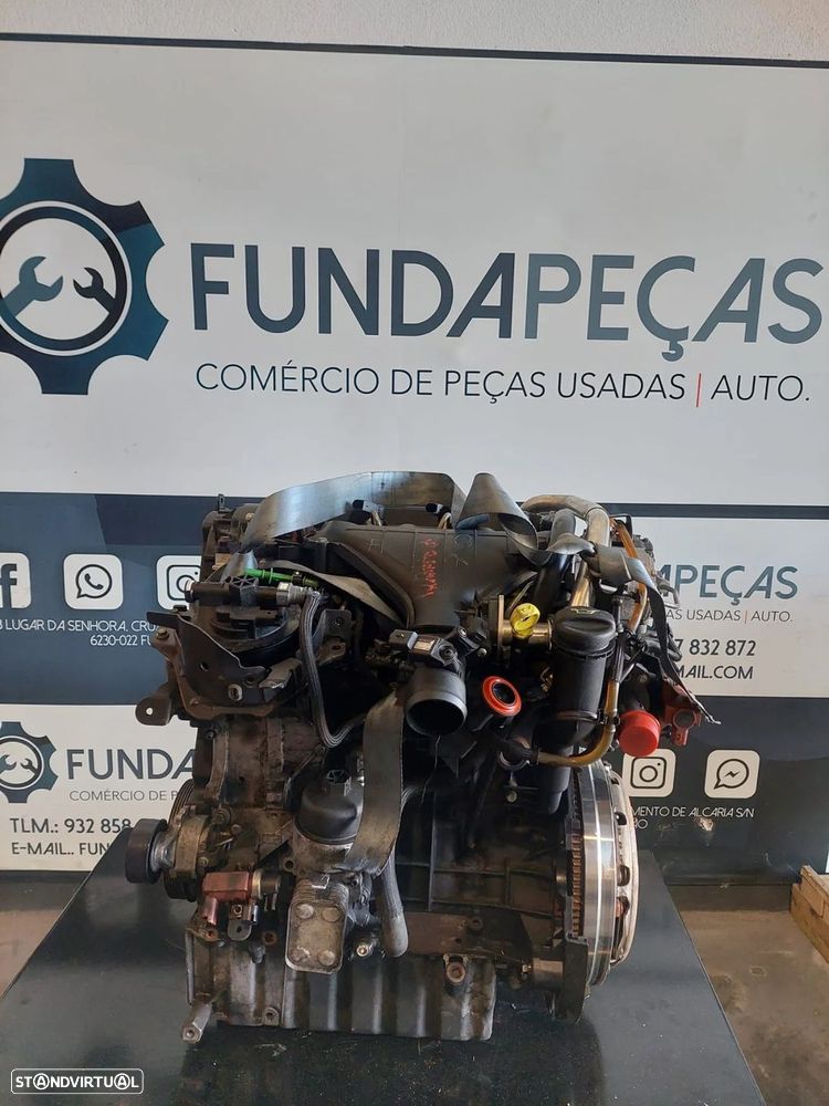 Motor Ford C Max 2.0 TDCI Ref: G6DA - 3