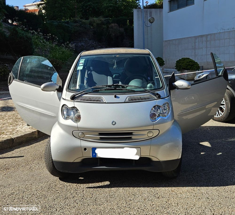 Smart ForTwo Coupé - 2