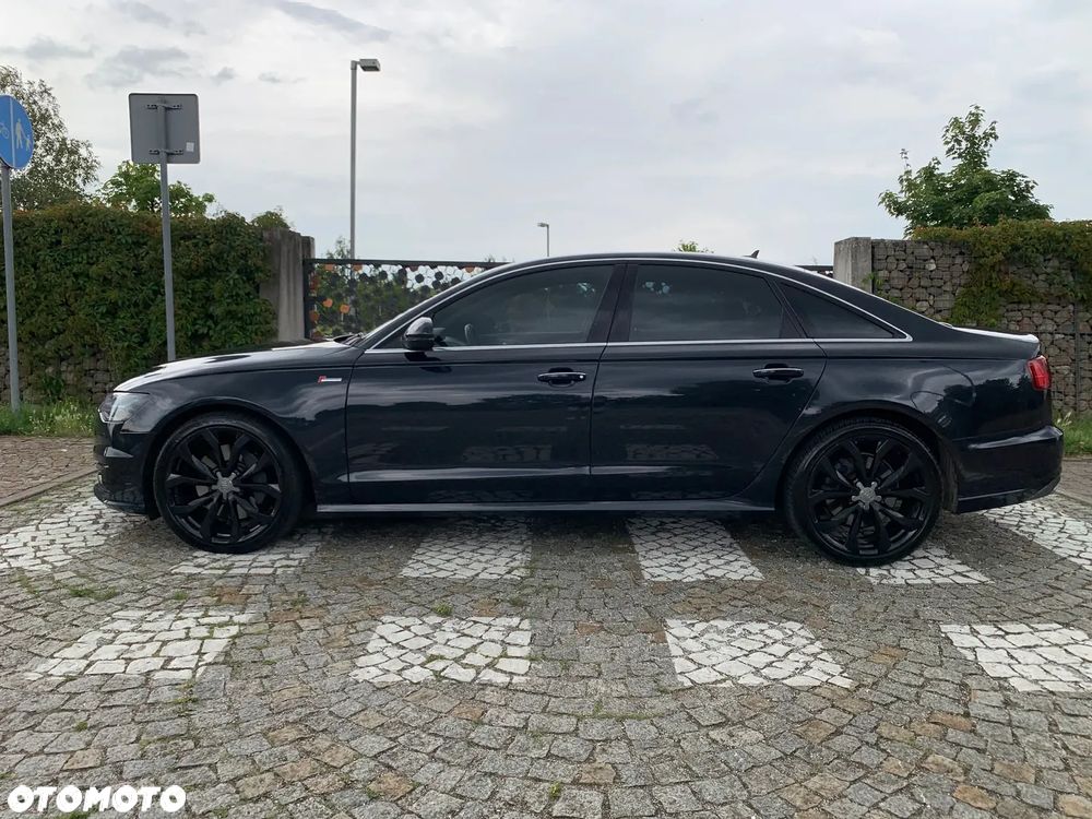 Audi A6 Limousine - 3