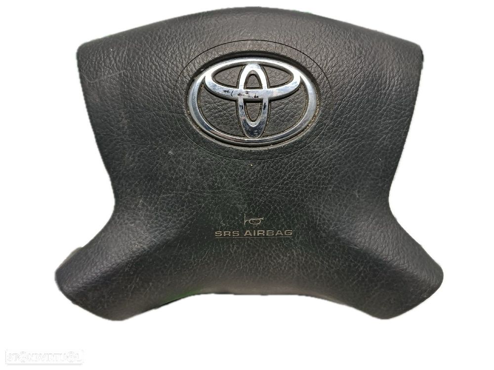 Airbag Volante Toyota Avensis (_T25_) - 1