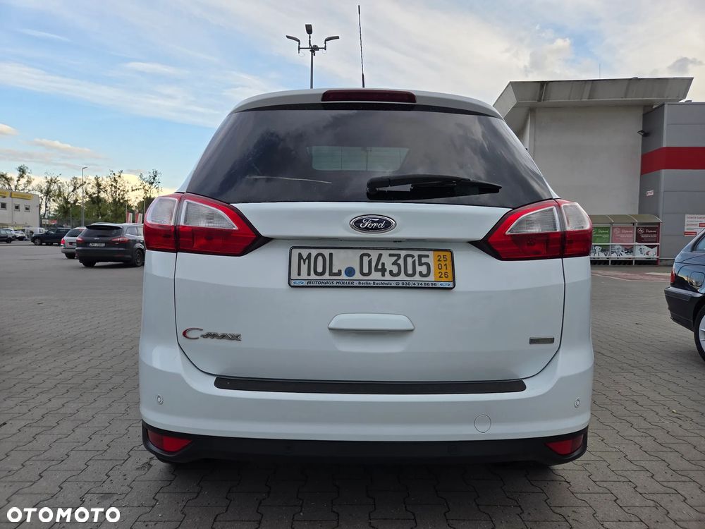 Ford Grand C-MAX 1.5 EcoBoost Start-Stopp-System Titanium - 32