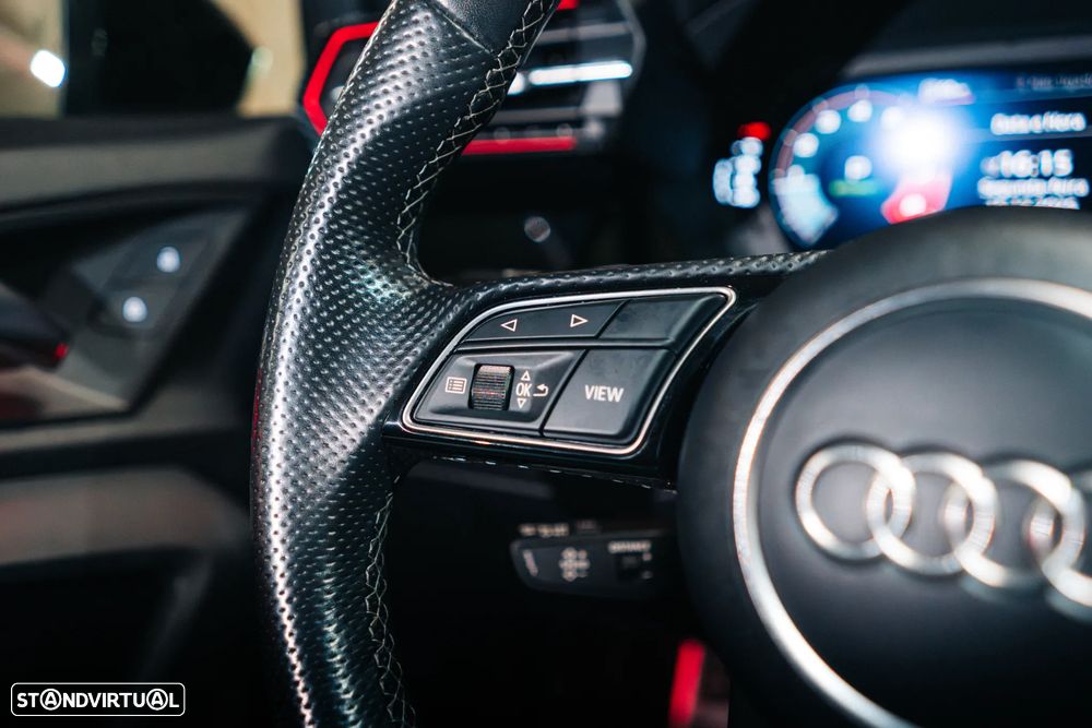 Audi S3 Limousine 2.0 TFSi quattro S tronic - 23