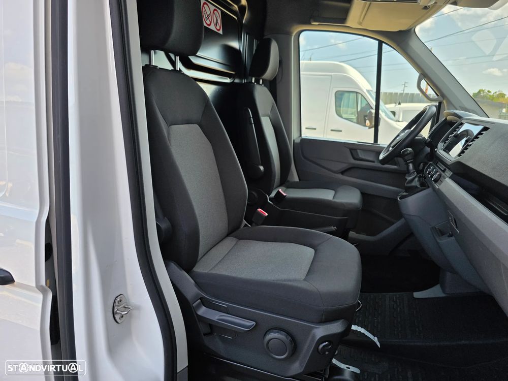 VW Crafter 2.0TDI L3H3 IVA Incluido - 8