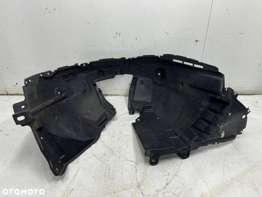 Nadkole Nissan Qashqai II j11 14-17r. prawe przednie ORYGINALNE 63840-hv00a 63842-hv00a - 1